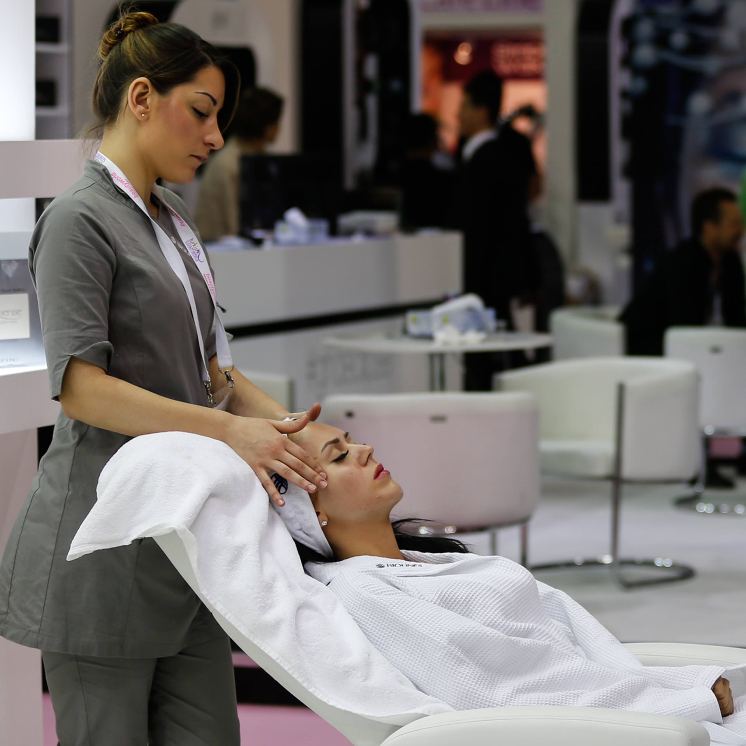 Middle East can be a ‘great leader’ in global spa and wellness industry