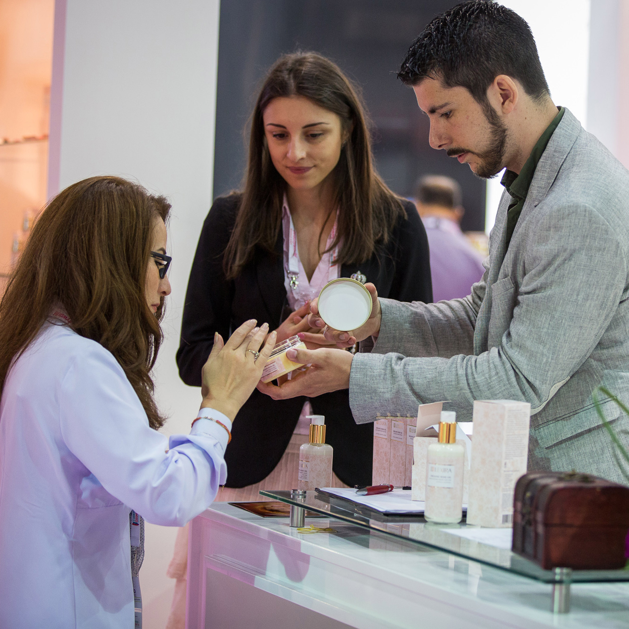 Middle East and Africa the driving force of global beauty market