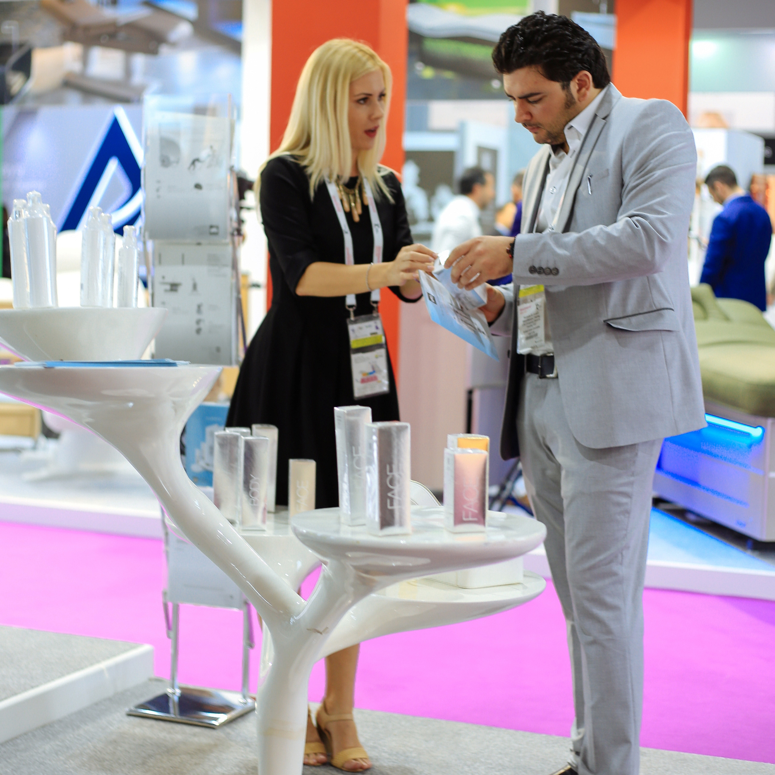 Beautyworld Middle East - Spending on GCC beauty and personal care surges ahead, estimated at US$9.3 billion in 2016 – Euromonitor