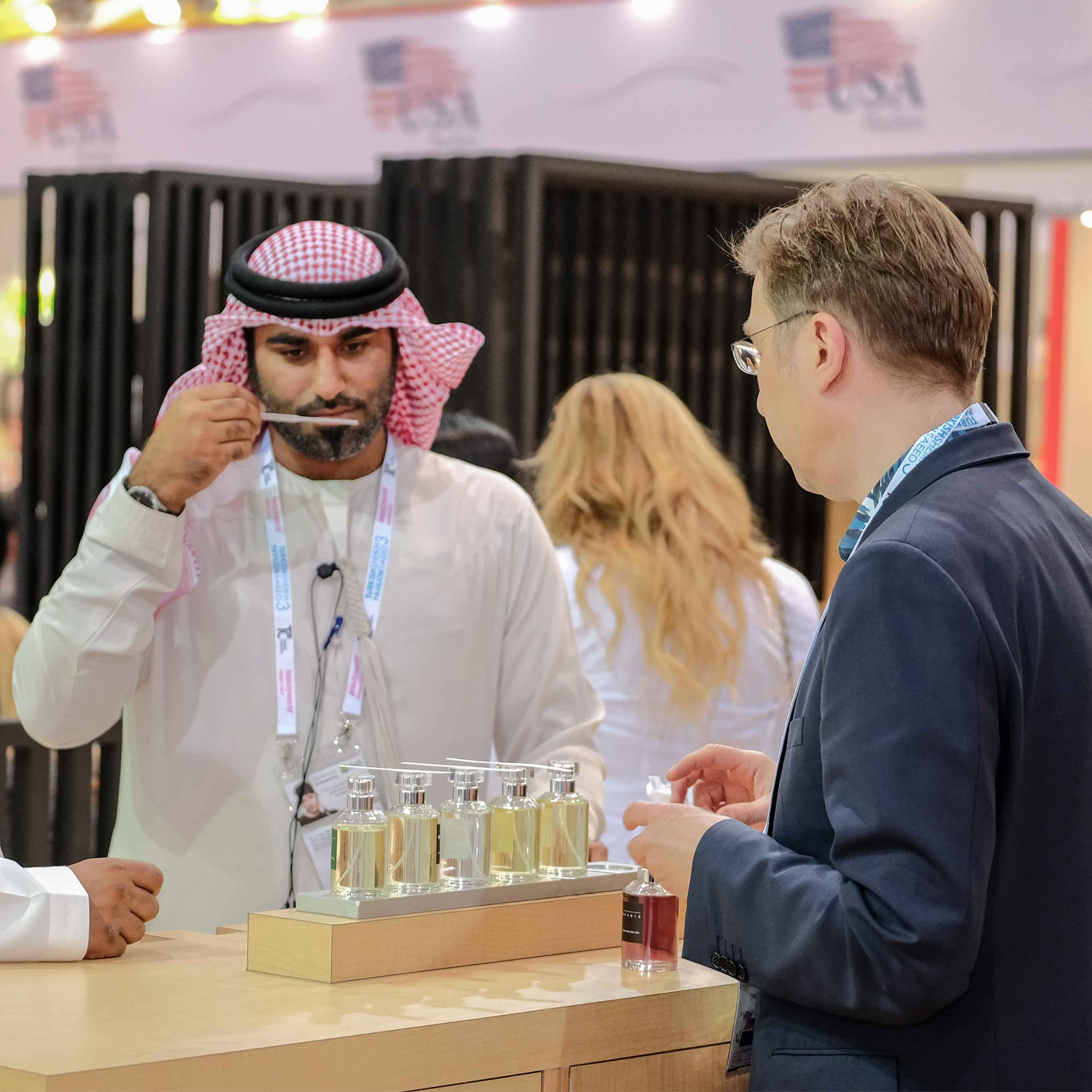 Beautyworld Middle East - Artists behind niche fragrances explore alchemy of scent at Beautyworld Middle East 2017