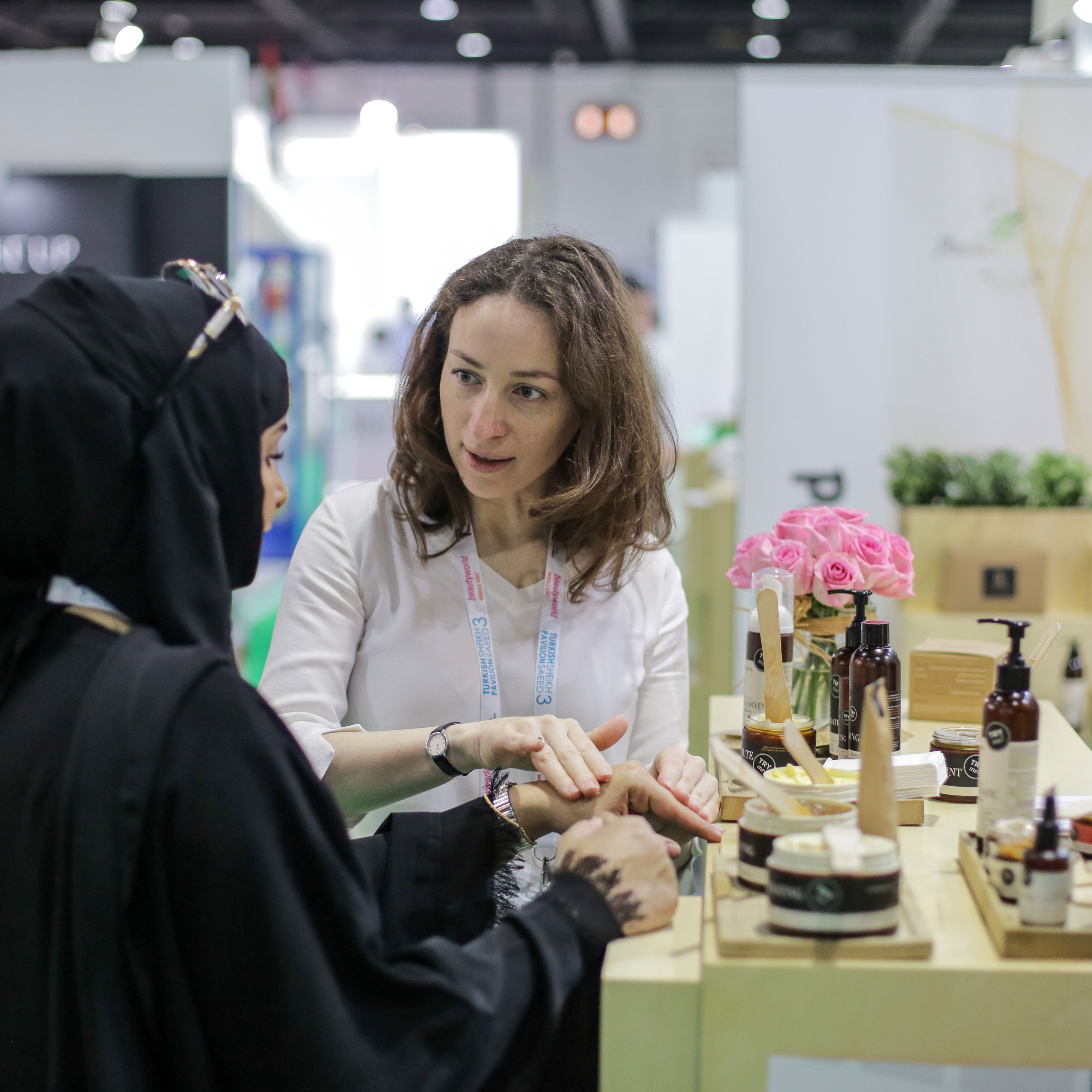 Beautyworld Middle East - Business of beauty goes green at Beautyworld Middle East 2018 as Natural & Organics section gets set for regional debut