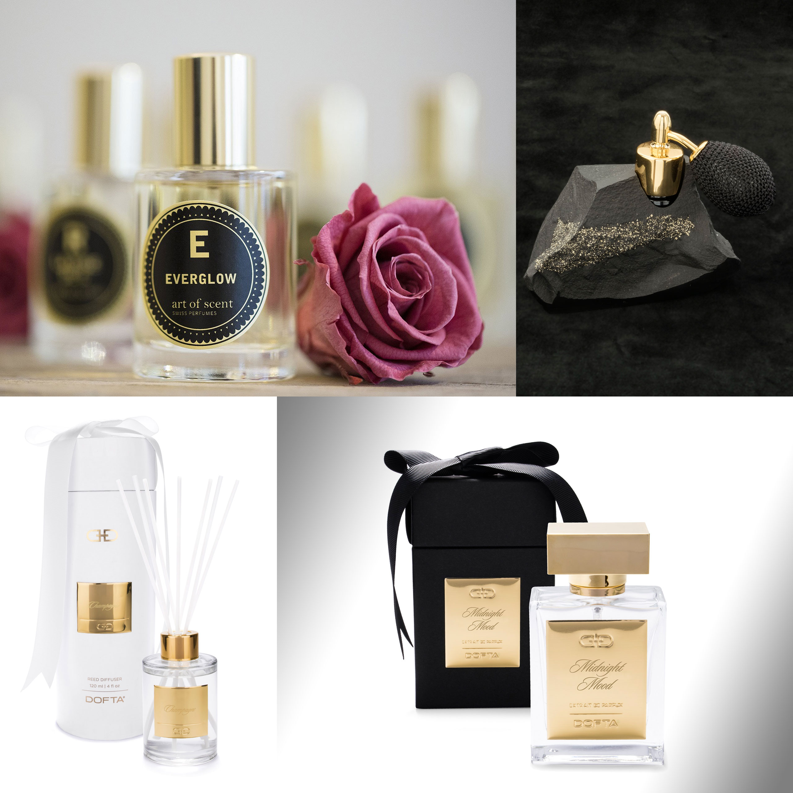 Beautyworld Middle East - Perfumes inspired by therapeutic work with blind children among niche fragrances set for debut at Beautyworld Middle East 2018