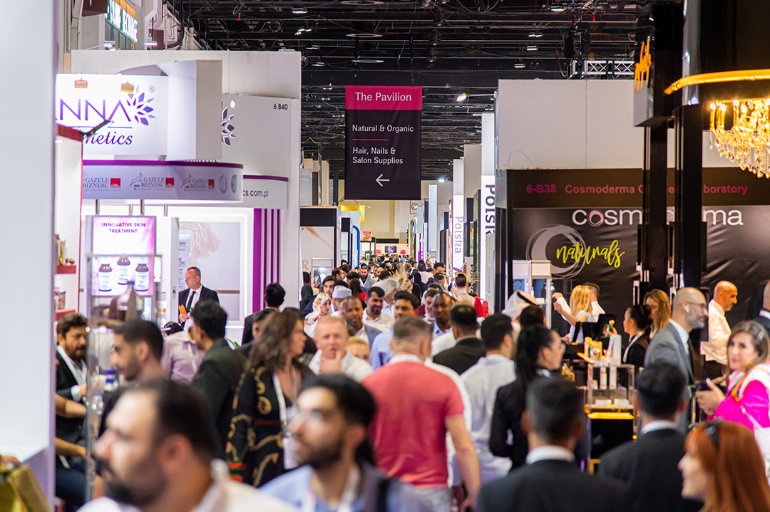 Beautyworld Middle East - Booming Industry Brings Brands to Dubai